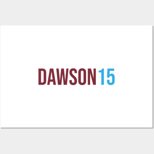 Dawson 15 - 22/23 Season Posters and Art